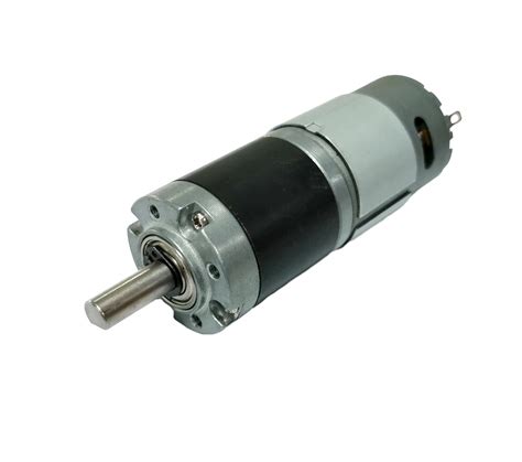 V V Brush Pmdc Electrical Motor For Commercial Coffee Grinder