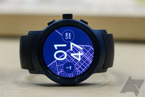 Smartwatches Google Stellt Android Wear Sowie Lg Watch Style Lg