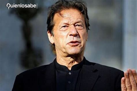 Detención De Imran Khan Ex Primer Ministro De Pakistán