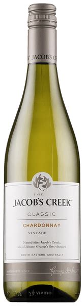 Jacob's Creek Classic Chardonnay | Vivino US