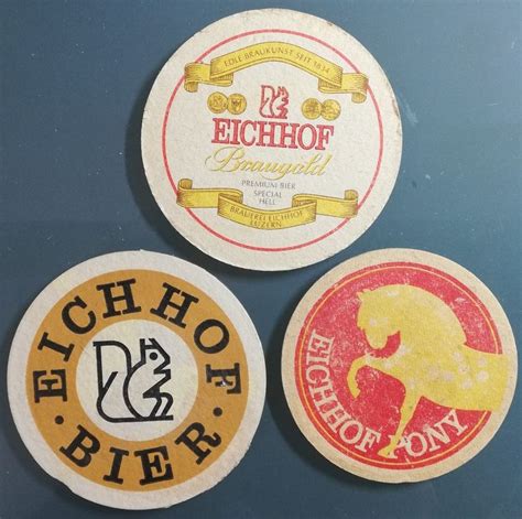 Alte Bierdeckel Brauerei Eichhof Xturnfest Luzern Kaufen Auf