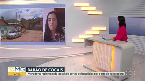 Bar O De Cocais Moradores Da Comunidade De Socorro Voltaram Para As