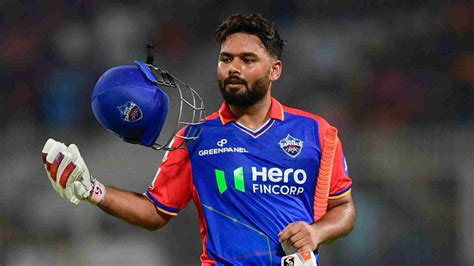 Delhi Capitals To Retain Rishabh Pant For Upcoming Season Report