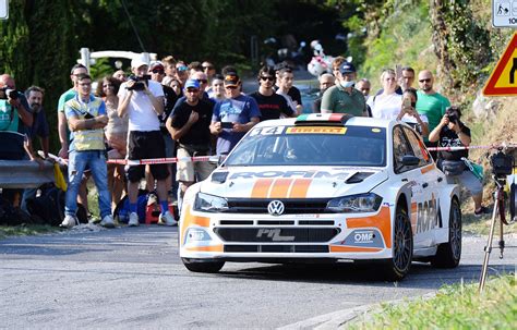 Il Rally Miglia Torna A Settembre Bresciasport