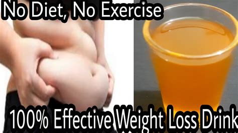 The Strongest Belly Fat Burner Drink Magical Fat Cutter Drink To Lose