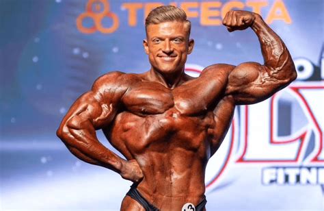 Ergebnisse Mr Olympia Classic Physique Cbum Bleibt Der Standard