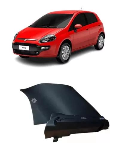 Suporte Tampao Bagagito Direito Fiat Punto 13 2017 Original