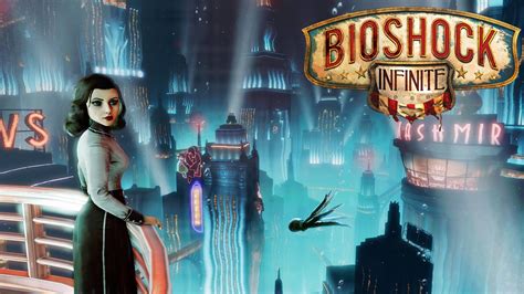 Bioshock Infinite Wallpaper 1080p 77 Images