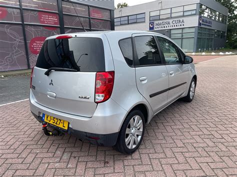 Mitsubishi Colt 1 3 Edition Two AIRCO Stoelverwarming APK 2011 Benzine