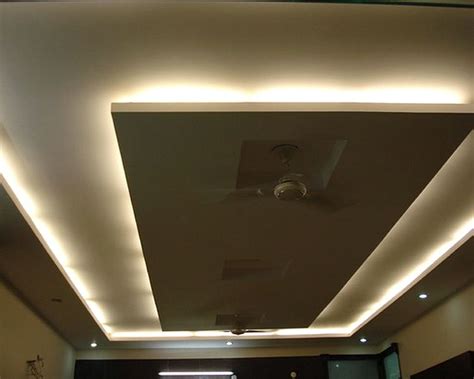 Cara Pasang Lampu LED Strip di Plafon Secara Praktis - BangIzalToy.Com