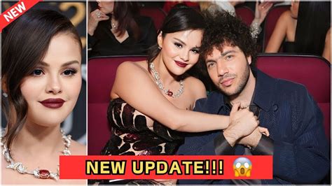 Shocking News Benny Blanco S Extreme Love Gesture Selena Gomez