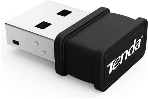 Tenda Te W311mi Wireless N150 Usb Adapter Nano Black Buy Tenda Te W311mi Wireless N150 Usb