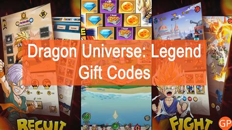 Dragon Universe Legend Codes October 2023 New Rewards GamePretty