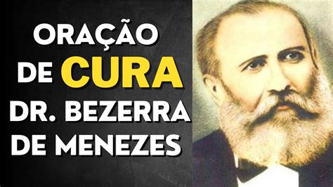 Ora O De Bezerra De Menezes Para A Cura I Prece Esp Rita Youtube