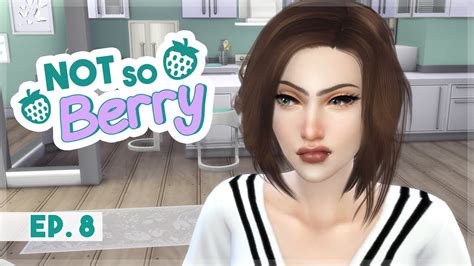 The Sims 4 Not So Berry Challenge Ep 08 WE NEED HER BLESSING