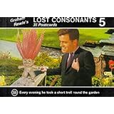 Lost Consonants Amazon Co Uk Graham Rawle Books