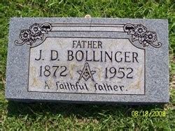 John Donor Bud Bollinger Homenaje De Find A Grave