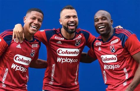 Así es la nueva camiseta de Independiente Medellín para 2023