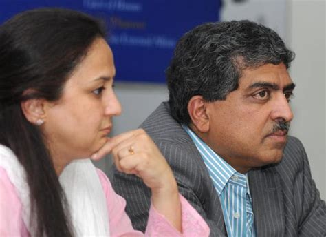 Nandan Nilekani Quotes. QuotesGram