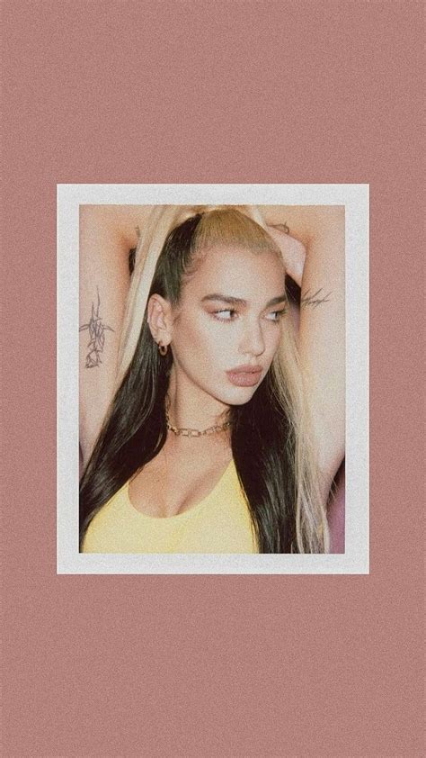 Dua Lipa Future Nostalgia Hd Phone Wallpaper Pxfuel