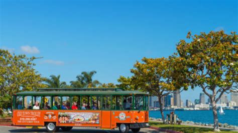 Frequently Asked Questions About Old Town Trolley San Diego