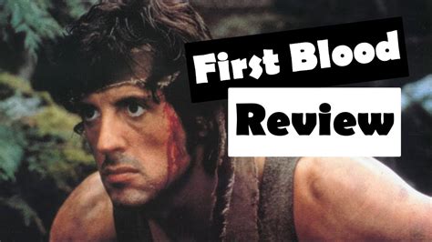 First Blood Movie Review Youtube