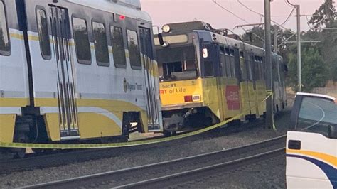 Ntsb Issues Report Of 2019 Sacramento Rt Light Rail Crash Sacramento Bee