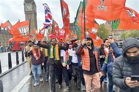 Election Fever Grips Indian Diaspora As Parties Partner Groups Hold