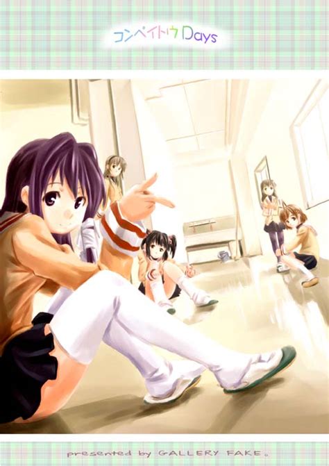 Furukawa Nagisa Fujibayashi Kyou Ibuki Fuuko Sakagami Tomoyo And