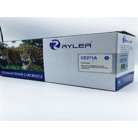 Buy Ryler Compatible Hp A Ce A Toner Cartridges Cyan Online