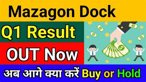 Mazagon Dock Q Results Mazagon Q Results Mazagon Dock Share