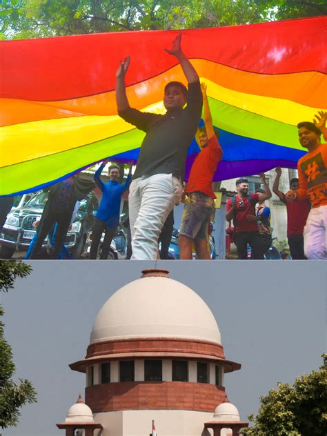 Same Sex Marriage In India Centre Opposes Federal Marriage Times Of