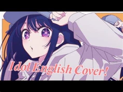 【Yoasobi】Idol/アイドル English cover - YouTube