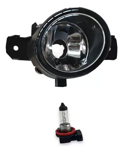 Faros Niebla Xtrail 2004 2005 2006 2007 Con Foco