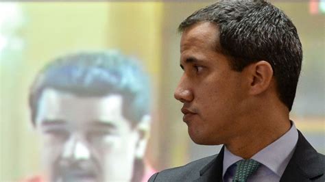 Juan Guaidó Llega A Conferencia Para Destrabar El Diálogo Entre La