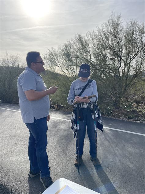 Sami for Pima County Treasurer