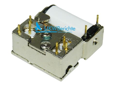 CX 120 A RF relay - Buy online with "UKW-Berichte"