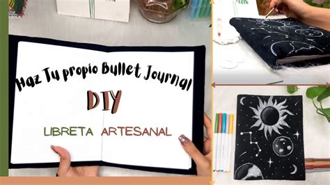 Como Hacer Un Bullet Journal Desde Cero Libreta Artesanal