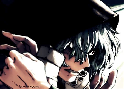 Hd Desktop Wallpaper Anime My Hero Academia Tomura Shigaraki Himiko