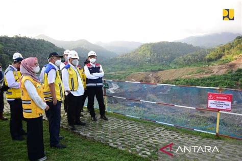 Anggaran Tahun Sebesar Rp Triliun Kementerian Pupr Akan