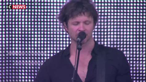 Musique Le Chanteur Bertrand Cantat De Retour Sur Sc Ne Youtube