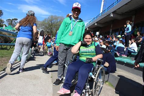 El Deporte Adaptado Suma Medallas Para Corrientes Info Del NEA