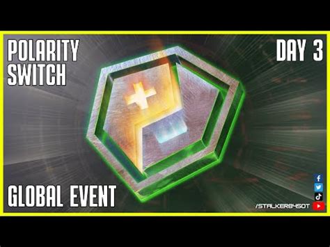 SEASON 10 POLARITY SWITCH GLOBAL EVENT DAY 3 EXPLAINED The Division