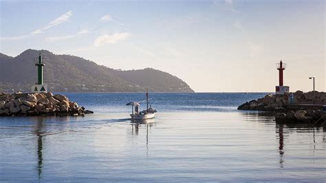 Wetter Cala Bona Bis Sonne Satt Wassertemperatur