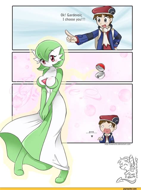 Gardevoir Sex Comic Telegraph