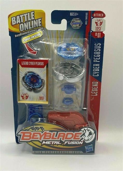 Beyblade Cyber Pegasus