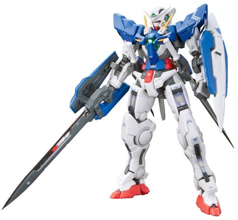 Rg Gundam Gundam Exia Model Kit At Mighty Ape Nz