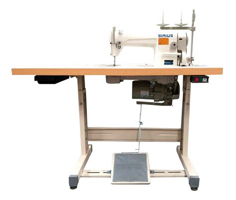 Maquina De Coser Recta Industrial Alta Velocidad Mercado Libre