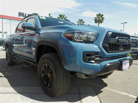 Best Tires For Toyota Tacoma 2017