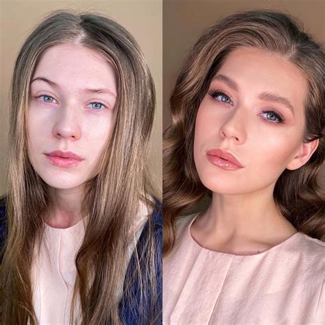 Ultimate Guide To Makeup Transformations Tips Techniques And Before And After Reveals